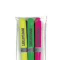 BIC  Brite Liner  Grip 3-Pack Highlighter